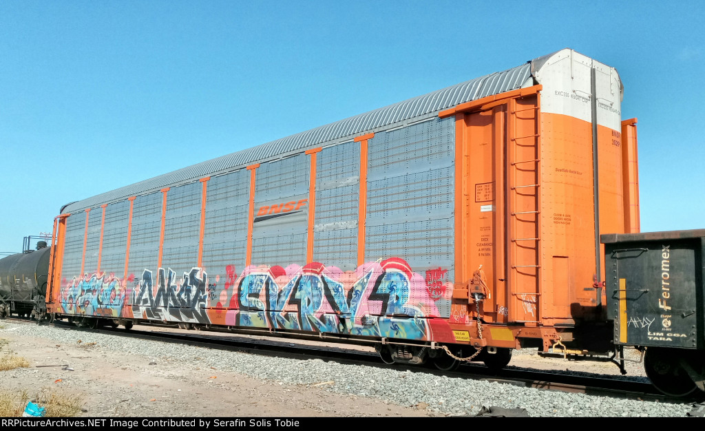 BNSF 302919